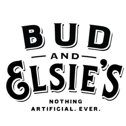 BUD AND ELSIE'S NOTHING ARTIFICIAL. EVER. trademark