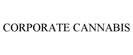 CORPORATE CANNABIS trademark
