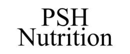 PSH NUTRITION trademark