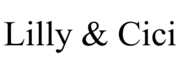 LILLY & CICI trademark