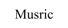 MUSRIC trademark