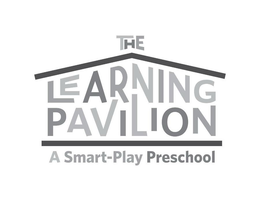 THE LEARNING PAVILION A SMART-PLAY PRESCHOOL trademark