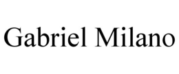 GABRIEL MILANO trademark