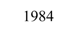 1984 trademark