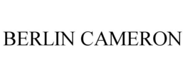 BERLIN CAMERON trademark