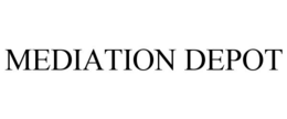 MEDIATION DEPOT trademark