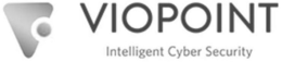 VIOPOINT INTELLIGENT CYBER SECURITY trademark