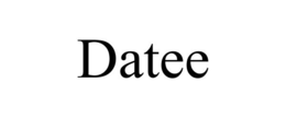 DATEE trademark