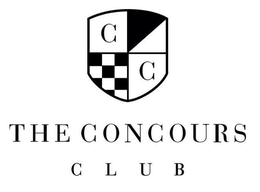 CC THE CONCOURS CLUB trademark