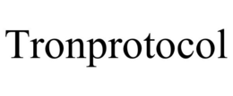 TRONPROTOCOL trademark