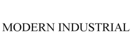 MODERN INDUSTRIAL trademark