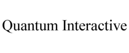 QUANTUM INTERACTIVE trademark