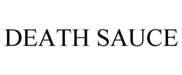 DEATH SAUCE trademark