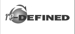 RE-DEFINED trademark