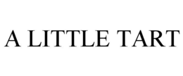 A LITTLE TART trademark