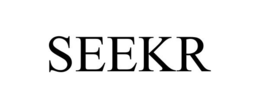 SEEKR trademark