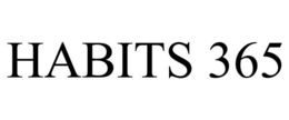 HABITS 365 trademark