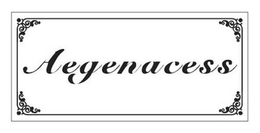 AEGENACESS trademark