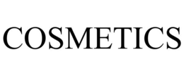 COSMETICS trademark