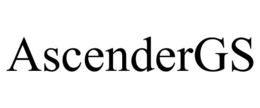 ASCENDERGS trademark