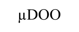 µDOO trademark