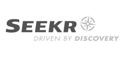 SEEKR DRIVEN BY DISCOVERY trademark