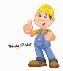 WOODY PICKET trademark