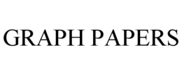 GRAPH PAPERS trademark