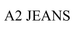 A2 JEANS trademark