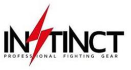 INSTINCT PROFESSIONAL FIGHTING GEAR trademark