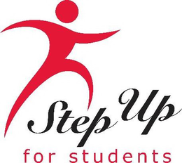 STEP UP FOR STUDENTS trademark