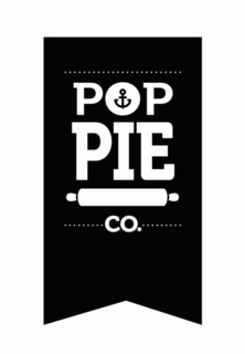 POP PIE CO. trademark