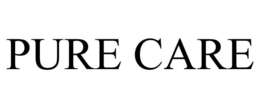 PURE CARE trademark