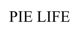 PIE LIFE trademark