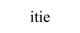 ITIE trademark