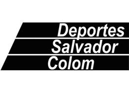DEPORTES SALVADOR COLOM trademark