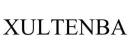 XULTENBA trademark