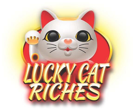 LUCKY CAT RICHES trademark