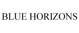 BLUE HORIZONS trademark