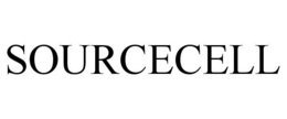 SOURCECELL trademark