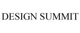 DESIGN SUMMIT trademark