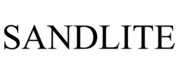 SANDLITE trademark