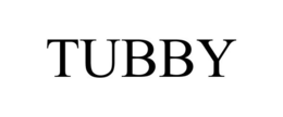 TUBBY trademark