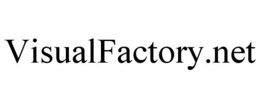 VISUALFACTORY.NET trademark