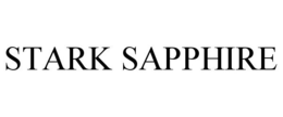STARK SAPPHIRE trademark