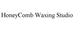 HONEYCOMB WAXING STUDIO trademark