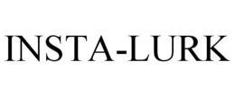 INSTA-LURK trademark