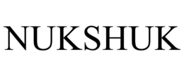 NUKSHUK trademark