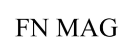 FN MAG trademark