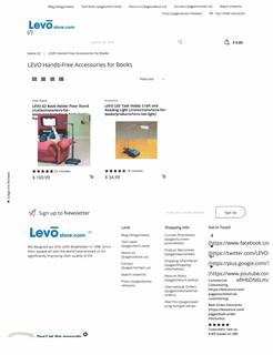 LEVO trademark